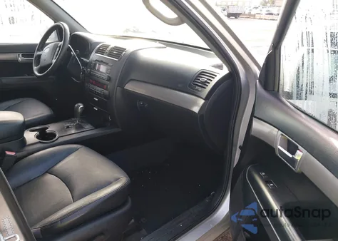 2009 Kia Borrego Lx/Ex from USA, damaged, VIN KNDJJ741195034688